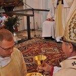 Święcenia Kapłańskie w Archidiecezji Gdańskiej - Bazylika Mariacka w Gdańsku - foto Mateusz Małek