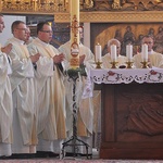 Święcenia Kapłańskie w Archidiecezji Gdańskiej - Bazylika Mariacka w Gdańsku - foto Mateusz Małek