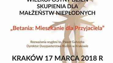 Dzień Skupienia dla Małżeństw Niepłodnych