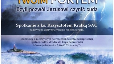 Spotkanie z popularnym pallotynem - ks. Krzysztof Kralka już niebawem w Krakowie