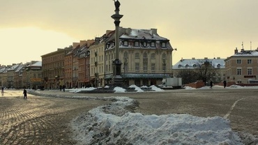 Spacer śladami słynnych małżonków