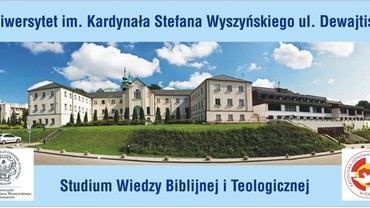 Studium Wiedzy Biblijnej i Teologicznej