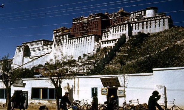 Tybet zamknięty dla turystów