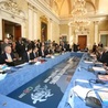 Sikorski o spotkaniu G8 w Trieście