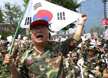 Korea Południowa, Dzień Pamięci.