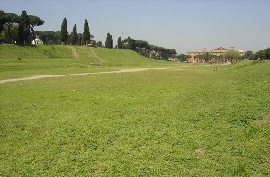 Eucharystia na Circo Massimo