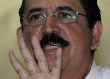 Prezydent Hondurasu, Manuel Zelaya