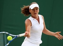 Agnieszka Radwańska, Wimbledon 2009