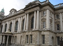 Belfast City Hall, Irlandia Płn.