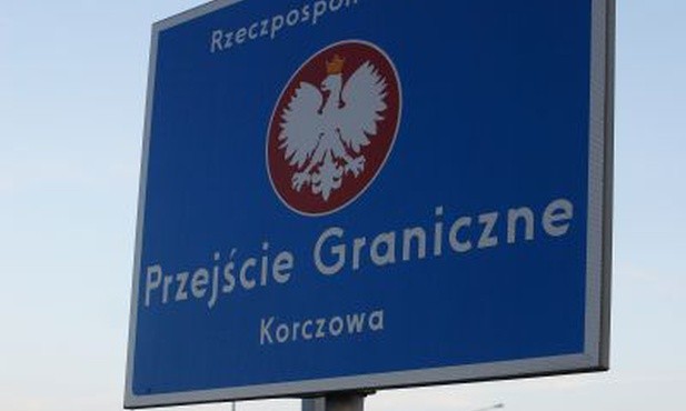 Łatwiej na granicy z Ukrainą