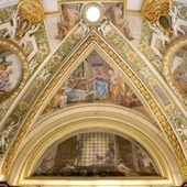 Freski w Kaplicy Paulińskiej