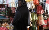 Syryjska kobieta w Damaszku.