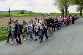 Tarnowiec: Pielgrzymka Obrońców Życia