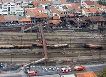 Viareggio: Po wybuchu cysterny