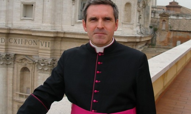 Ingres biskupa sandomierskiego