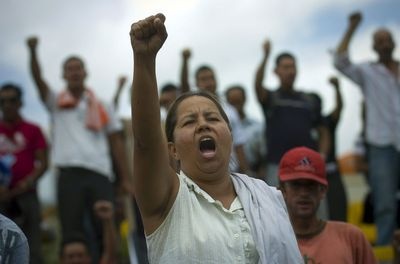 Honduras: Zwolennicy Zelayi protestują