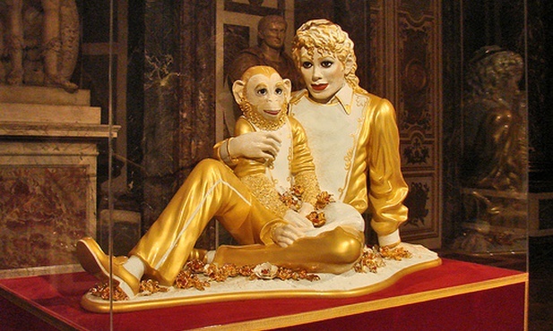 Masowa żałoba po Jacksonie objawem kryzysu kultury