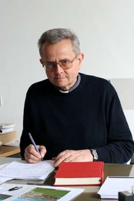  ks. Andrzej Koprowski SJ