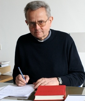  ks. Andrzej Koprowski SJ