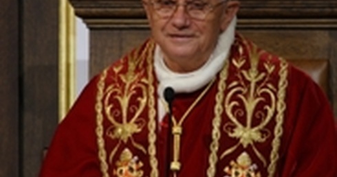 Papież Benedykt XVI
