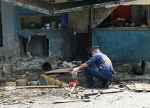 Filipiny: Zamachy nie bez celu