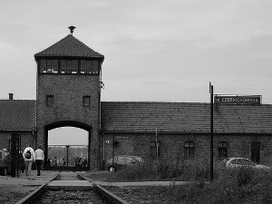 Auschwitz II - Birkenau