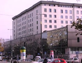 Budynek centrali NBP w Warszawie