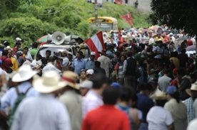 Brazylia: Solidarność z Hondurasem
