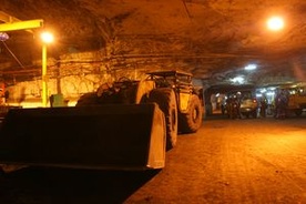 Akcja ratunkowa w kopalni miedzi