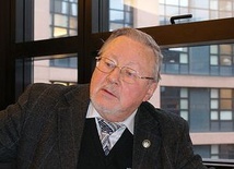 prof Vytautas Landsbergis