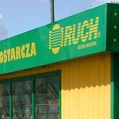 Kiosk "Ruchu"