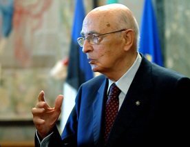 Giorgio Napolitano