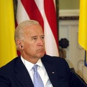 Joe Biden, wiceprezydent USA