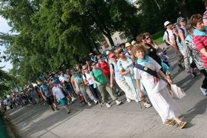 Tyszanie pielgrzymują po raz 27