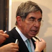 Oscar Arias, prezydent Kostaryki