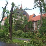 Nawałnica w Legnicy