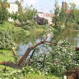 Nawałnica w Legnicy