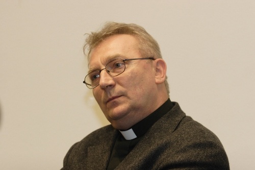 Ks. Prof. Jerzy Szymik