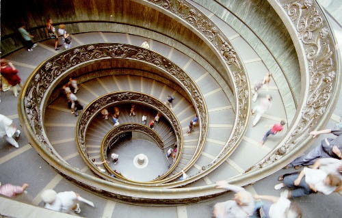W Muzeum Watykańskim spadł sufit