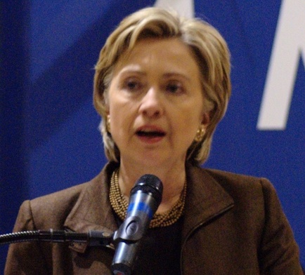 Hillary Clinton