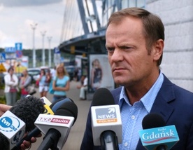 Premier Donald Tusk