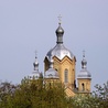 Wieże cerkwi