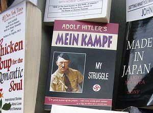 Niemcy: krytyczne wydanie "Mein Kampf"