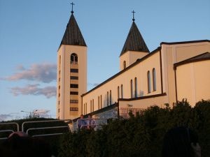 Odwołane spotkanie z wizjonerką z Medjugorja