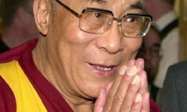 Chiny protestują przeciw kontaktom dalajlamy z USA