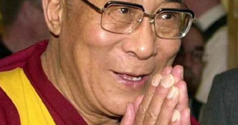 Nieugięty Dalajlama