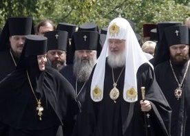 Metropolita Agatangel krytykuje patriarchę Cyryla