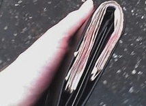 Argentyna: Okradli biskupa