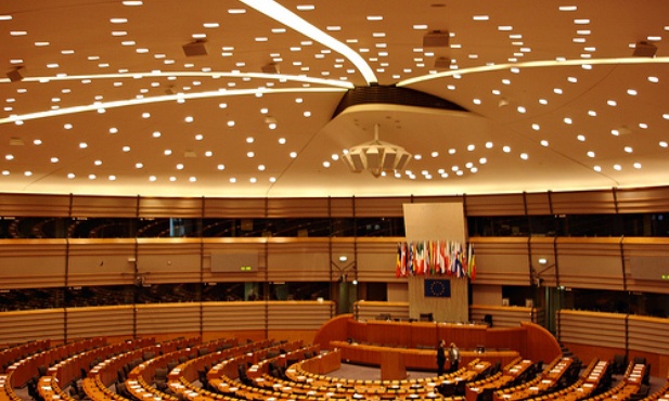 "Mgła" w Parlamencie Europejskim