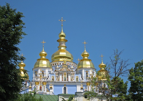 Patriarcha: Naród ukraiński ma prawo się bronić